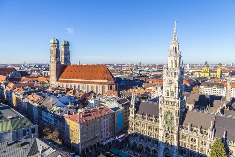 Wirtschaftsmagnet München: Die wichtigsten Arbeitgeber, Wachstumsbereiche und Branchen