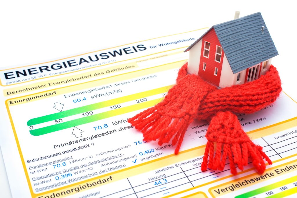 Energieausweis | Energieeffizenz